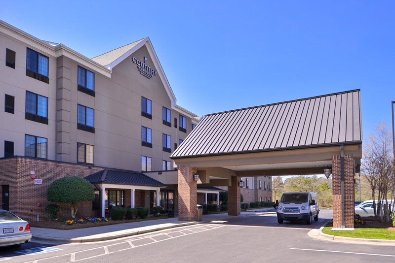 Country Inn & Suites By Radisson, Raleigh-Durham Airport, Nc Morrisville Exterior photo